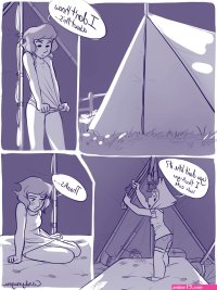 Steven Universe Candymagma Porn comic Rule 34 comic Cartoon porn comic