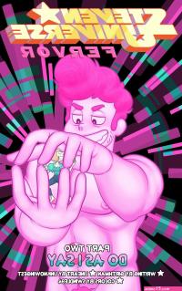 Steven Universe Fervor Porn Comics by MrSwindle94 Unknowingest
