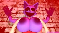 Catnap Tit Fuck Poppy Playtime
