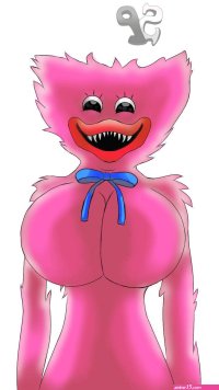 Kissy missy poppy playtime by Sepuppet on DeviantArt