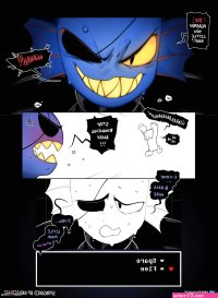 Undertale porn comics cartoon porn comics Rule 34