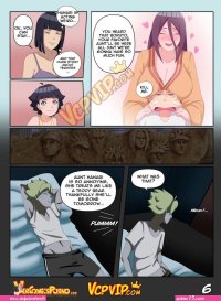 boruto x himawari sex comic