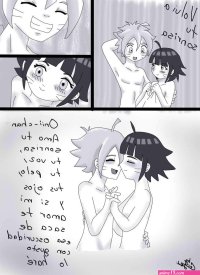 Boruto x Himawari