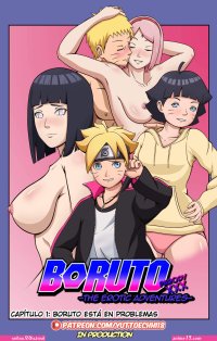 boruto xxx himawari