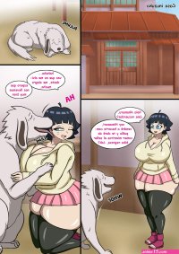 Himawari x Akamaru