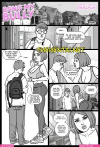Manga hentai bully bbc