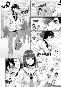 Boyfriend to Girlfriend Bully Galore! Hentai Manga and Doujinshi Online and Free