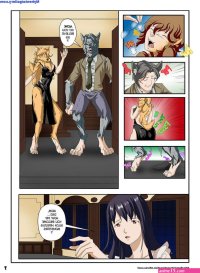Princess Werewolf 1