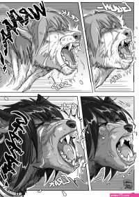 Female Werewolf Transformation Sex Comics