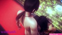 Wonder Woman DC Hentai