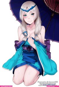 Manga hentai mlbb sub indo