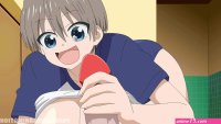 Uzaki Chan Anime Hentai