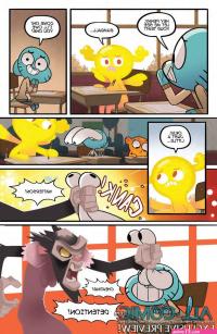 EXCLUSIVE PREVIEW: The Amazing World of Gumball 7