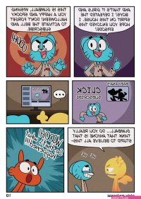 Anais watterson porn comic