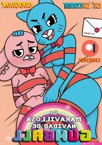 Ver La Maravillosa Navidad De Gumball