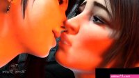 Laras part 02 Cycled Kiss
