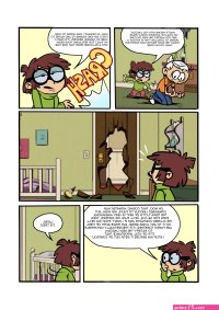 Eternal Christmas Porn comic Rule 34 comic Cartoon porn comic