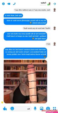 Porn comic Mom Son Go To The Library. NOTORIOUSCRS Sex comic blonde MILF went