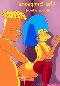 My Son is Huge! porn comic