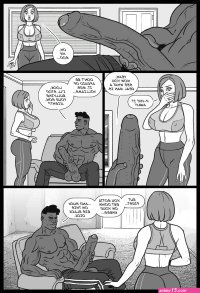 Bang My Bully 1 comic porn