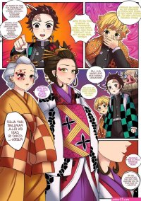 Demon Slayer Kimetsu no Yaiba Red Light District MeowWithme
