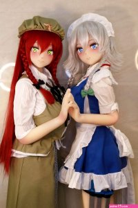 155cm5ft1 Anime TPE Sex Doll