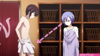 Sexual Harassment in anime
