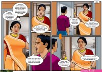 Velamma 25 Babu The Bully