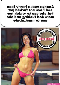 Ananya Sex Comic