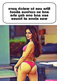 Ananya Sex Comic