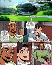 Yaoi porn comics Big Hero 6