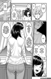 I Wanna Be Your Mom Hentai Manga