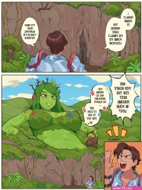 Mother Nature Porn comic Cartoon porn comics Rule 34 comic