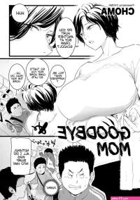Sayonara Kaa-san