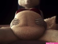 Animated vore vids: tummy play 2