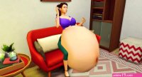 Animated vore vids: Sims Vore Edit