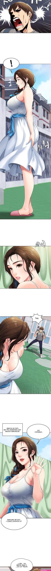Boarding Diary Chapter 1 : Read Webtoon 18