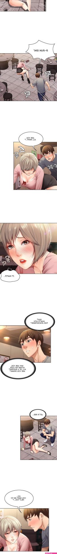 Boarding Diary Chapter 1 : Read Webtoon 18
