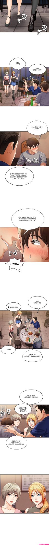 Boarding Diary Chapter 1 : Read Webtoon 18