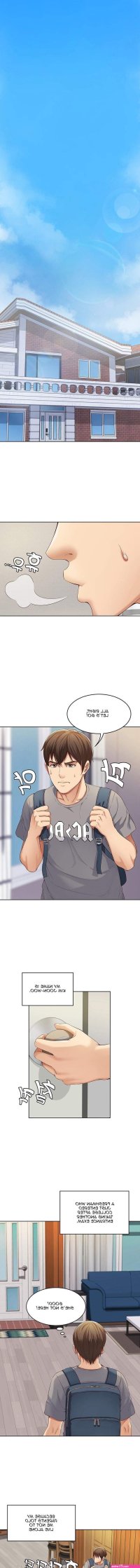 Boarding Diary Chapter 1 : Read Webtoon 18