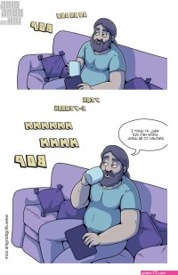 Quickies 4 Porn comic Rule 34 comic Cartoon porn comic