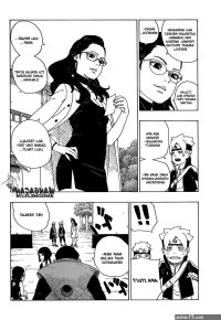 Baca Komik Boruto Chapter Bahasa Indonesia Frnj 115150