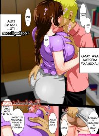 Ngentot Ibu Montok disaksikan Teman