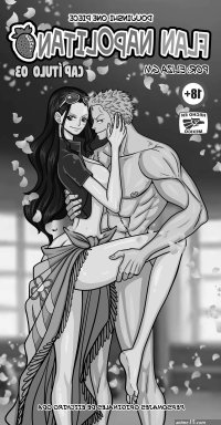 Flan Napolitano One Piece Hentai Chapter 3 : Ready To Sail? Premium Hentai