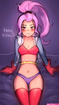 Janet Brawlstars Porn