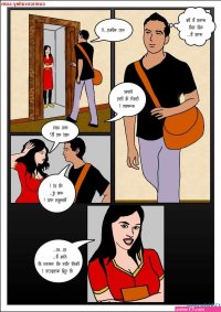 Shyla 1 Hindi Read Online Free Porn Comic