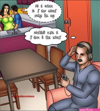 savita-bhabhi-hindi-episode-125 118 Indian Kirtu Savita Bhabhi Comics