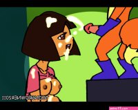 Dora The Explorer Porn image 60284