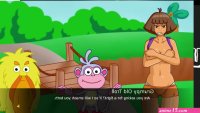 Dora the explorer game
