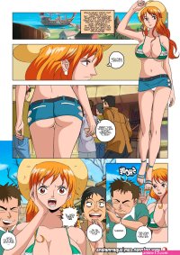 Namis Escape One Piece Super Melons